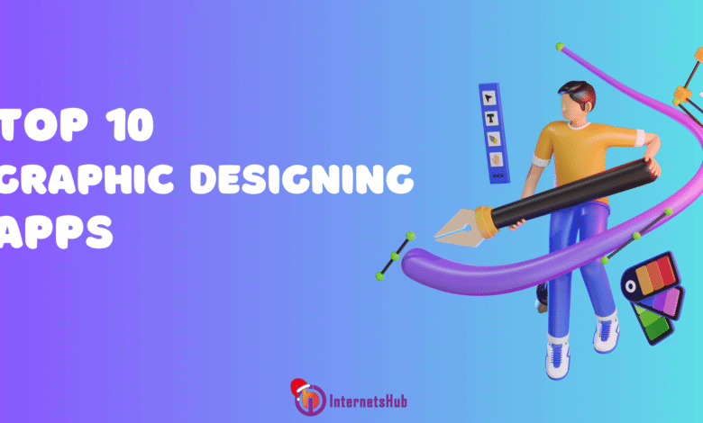 App for Graphic Designing